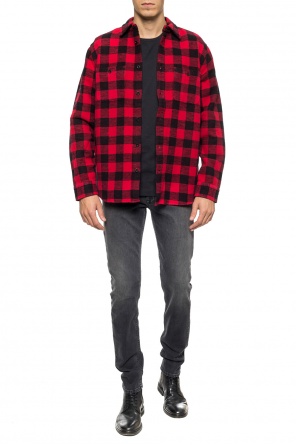 Checked shirt, zdjęcie 2 Checked shirt od Kent & Curwen